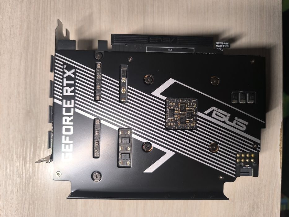 Видеокарта ASUS Phoenix GeForce RTX 3060 12GB