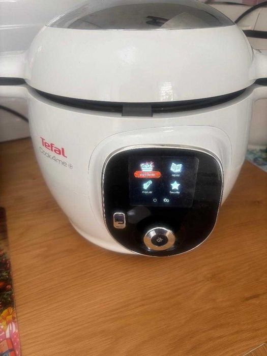 Multicooker Tefal Cook4Me