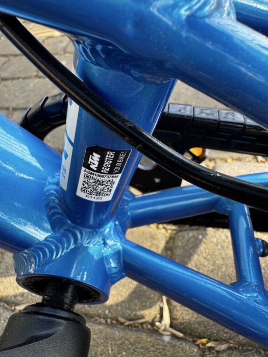 Bicicleta KTM copii 12 - 14 inch