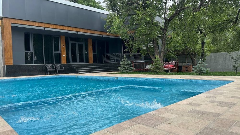 Сдаётся дача в Чимгане new dacha
