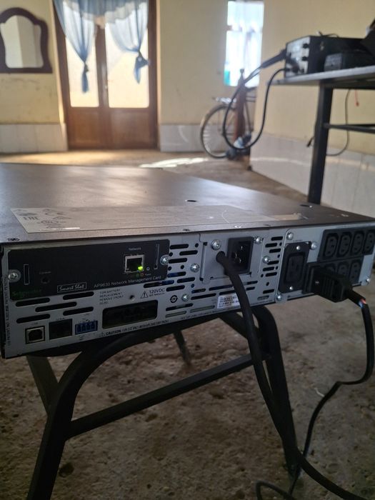 Упс 3000ва для камера