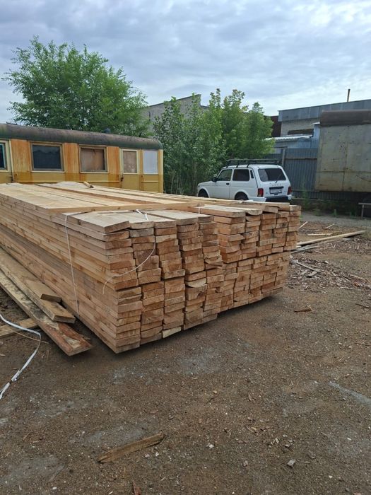 Пиломатериалы сосна