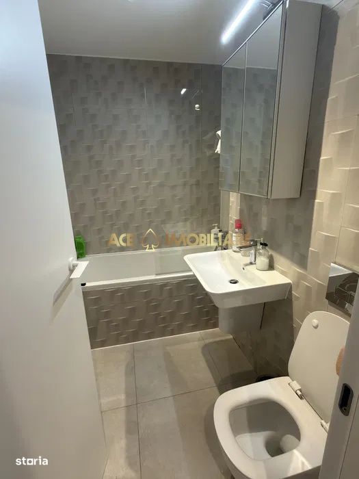 2 Camere de inchiriat | Pipera | Metrou | Centrala | Loc de Parcare — fotografia 3
