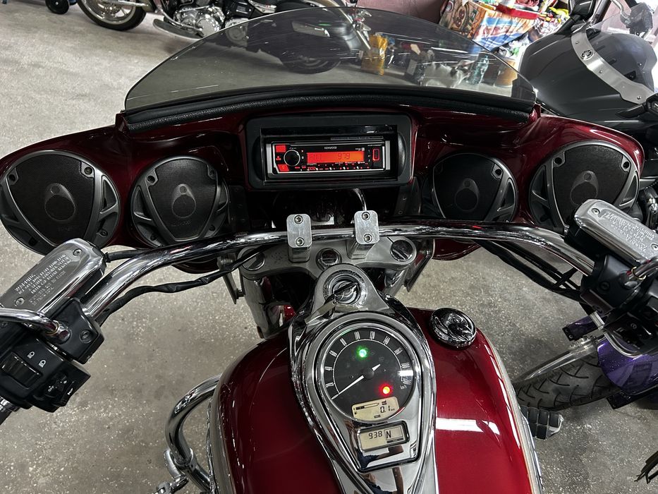 2010 kawasaki  vulcan 1700