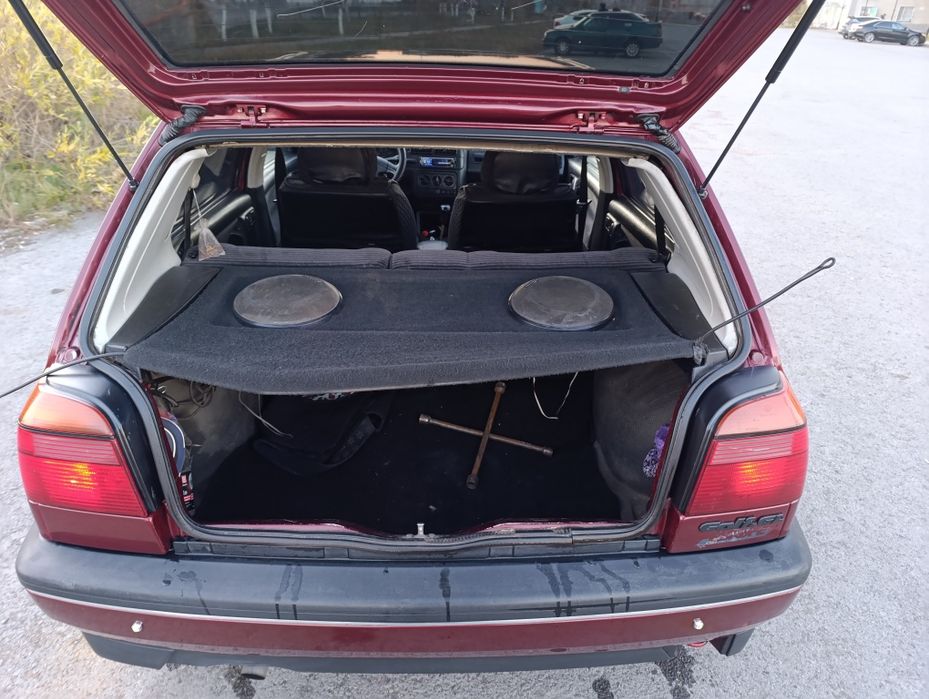 Продам Фольксваген гольф 3