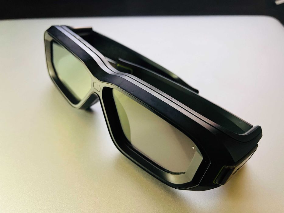 Ochelari NVIDIA 3D Vision 2 Wireless – fără emitter
