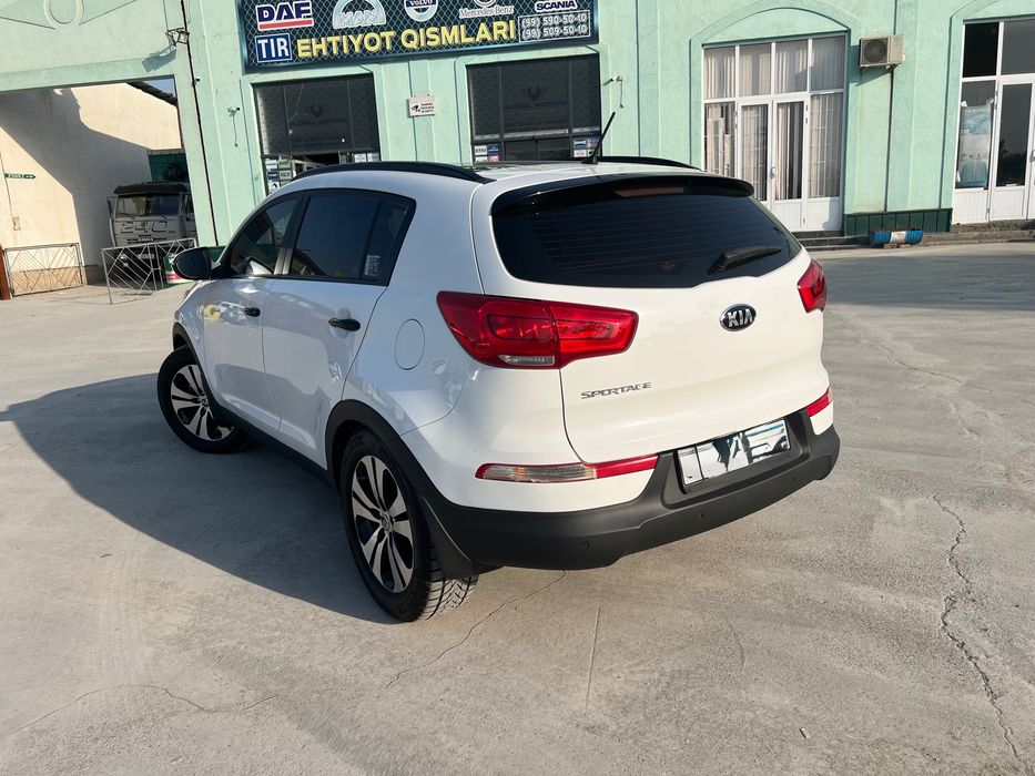 KIA sportage 2013