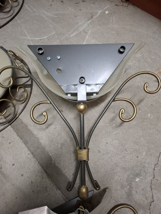 Старинни лампи в много добро състояние