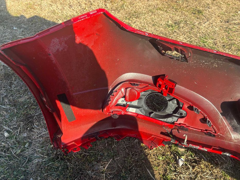 Предна броня за Опел Астра Н/ Opel Astra H