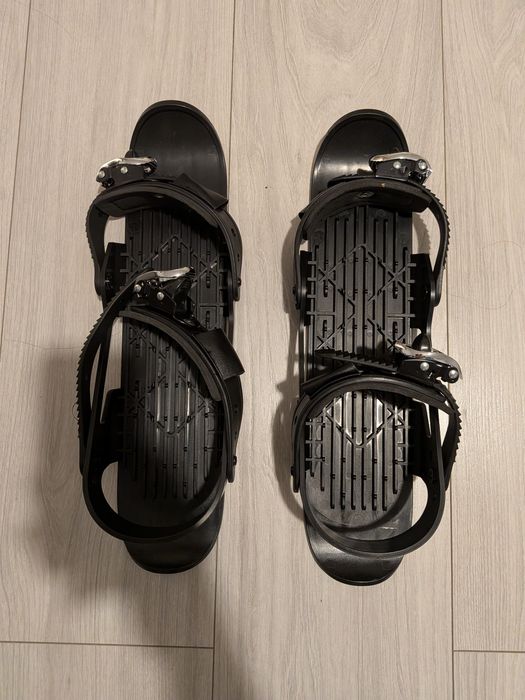 Snowblades / Snowskate - Mini Schiuri Reglabile