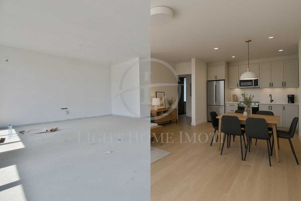 Реф. 2741 Уникална двуетажна къща с двор гараж и паркомясто Беломорски