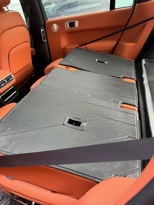 Коврик в багажник для Li7 (Ли7) лисян