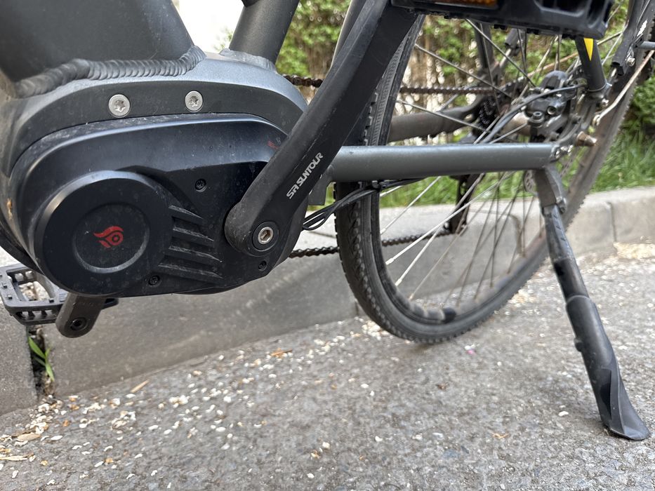 Bicicelta Electrica Trelago