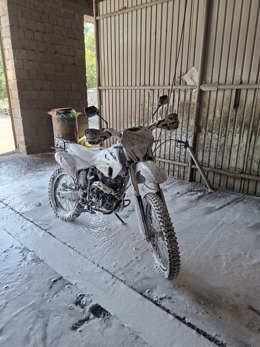 Эндуро 250сс юбс 250 Busuga