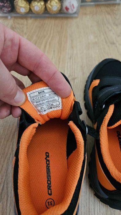 pantofi adidasi copii Crossroad BATE size 31