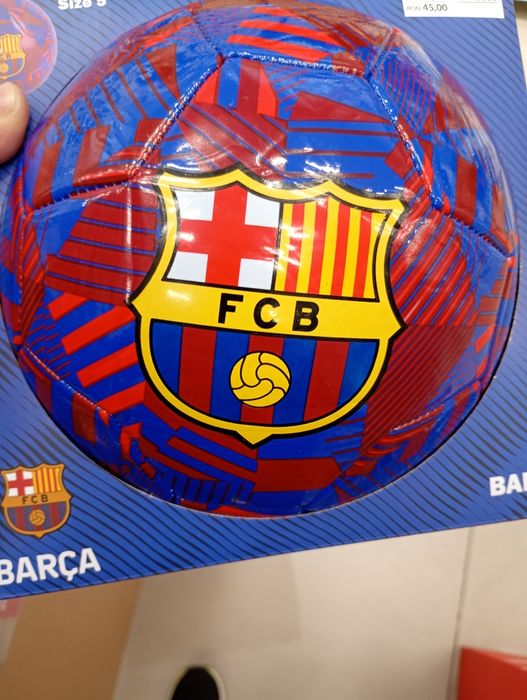 Minge de fotbal Fc Barcelona de Vânzare