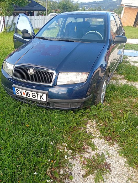 vand skoda fabia