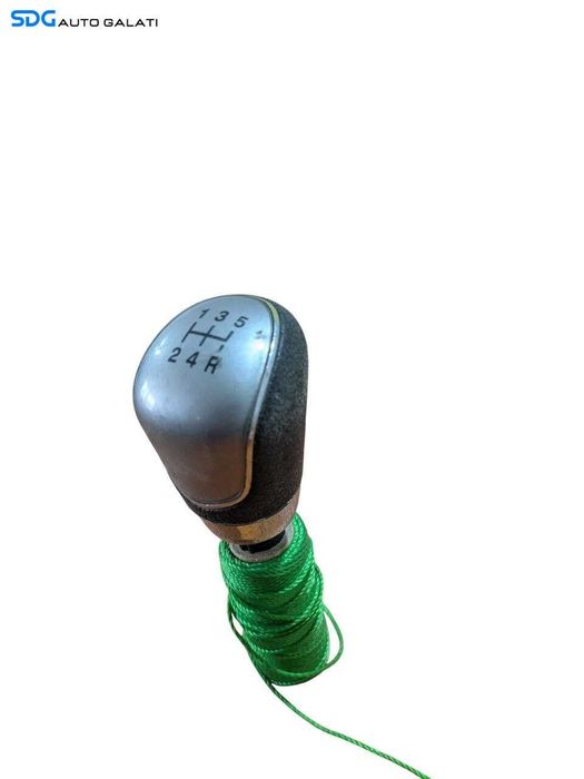 Nuca de la Maneta Schimbator Viteze Ford C-Max 2004 - 2010 (Zgariat Ornament Crom Ciupit)[L7699]