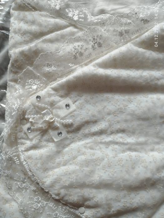 Конверт на выписку