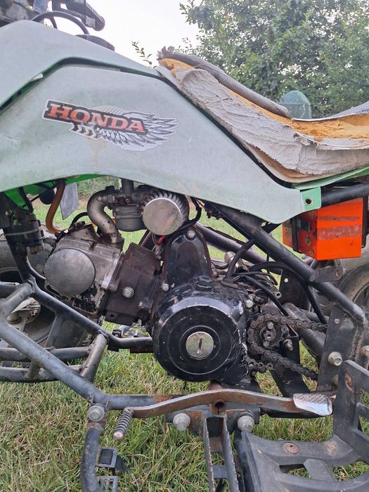 Китайско ATV 125