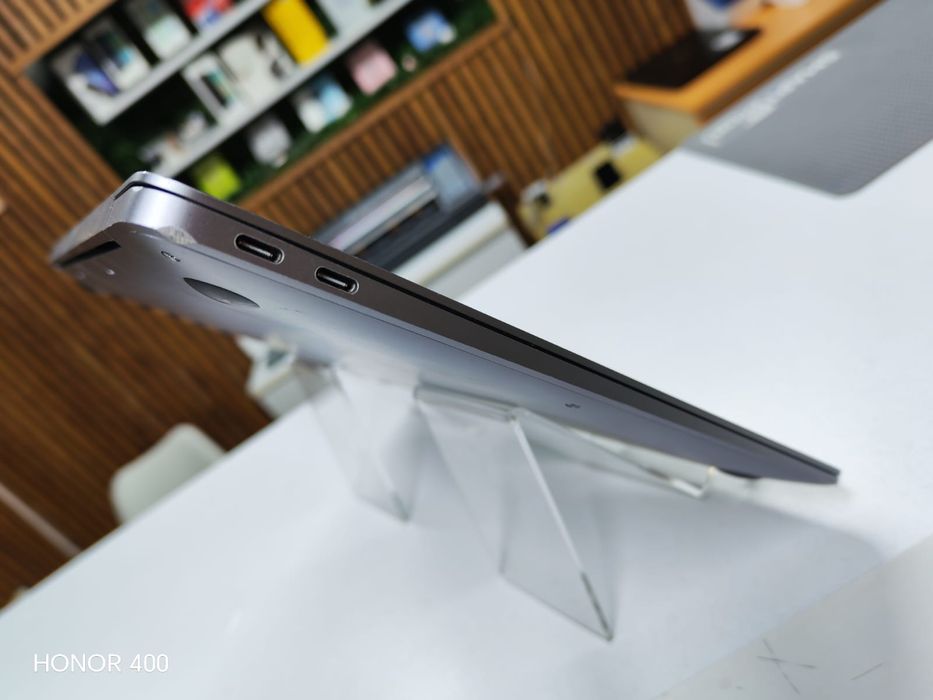 Apple Macbook Air 13 M1 2020 256 Gri Foarte Bun