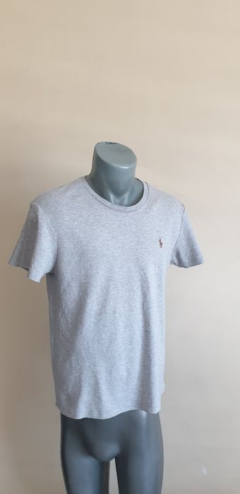 POLO Ralph Lauren Pima Soft Touch  Slim Fit  M ОРИГИНАЛ! Мъжка Тениска