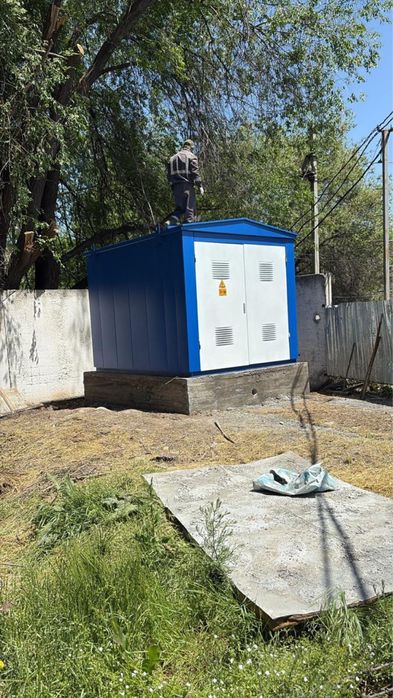 Трансформаторная подстанция КТПН КТП