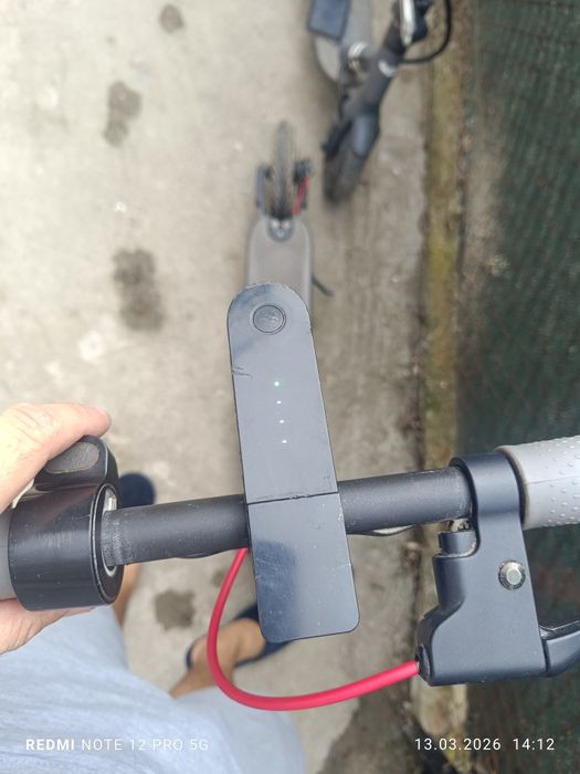 Trotineta electrica Xiaomi