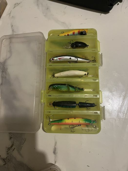 Продам Воблера разные