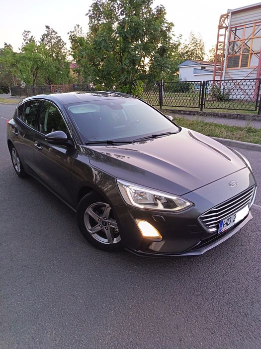 FORD Focus 2019 — imagine 2