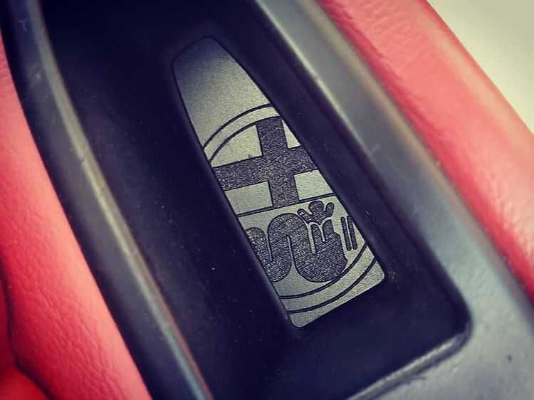 Подложки за дръжки на Alfa Romeo 159