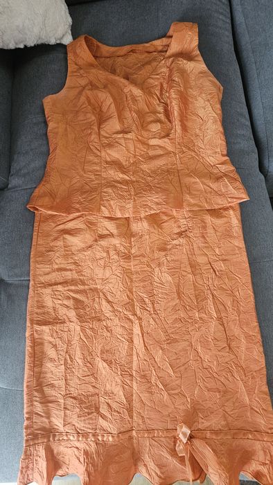 Costum de damă mărimea XL