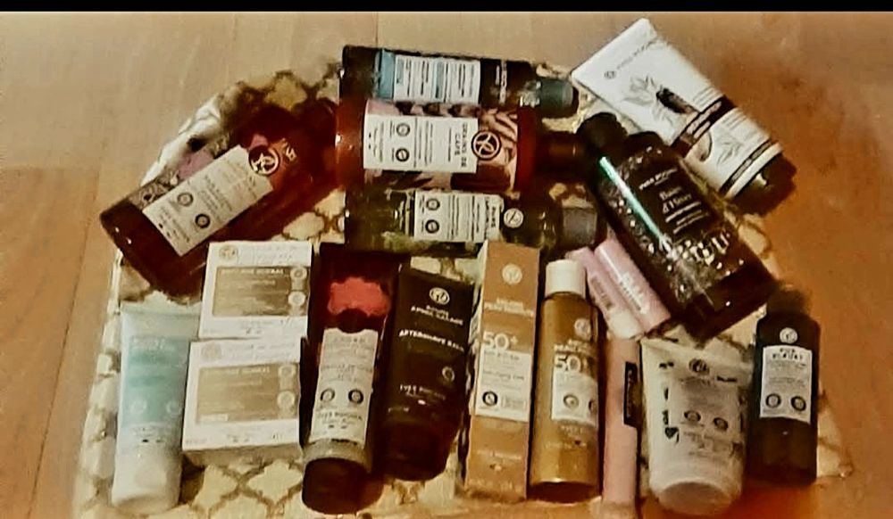 Cosmetice vegetale Yves Rocher Franța reduceri