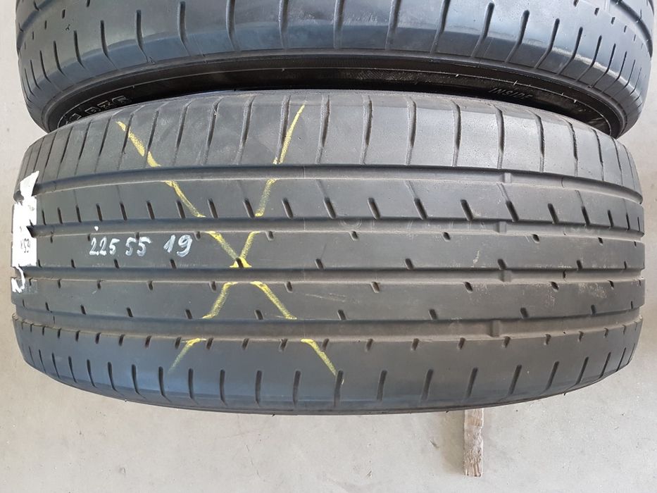 Летни гуми 2 броя Toyo Proxes 225 55 R19 дот2014