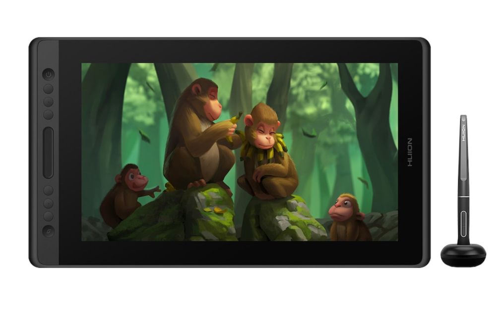 Tableta grafica Huion Kamvas Pro 16