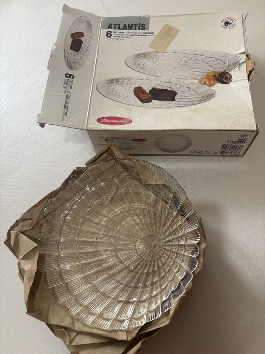 Фарфоровые, керамические посуды