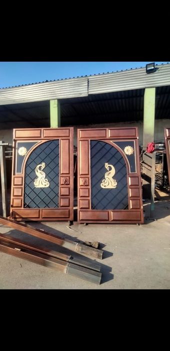 Ворота навестер жасаймыз