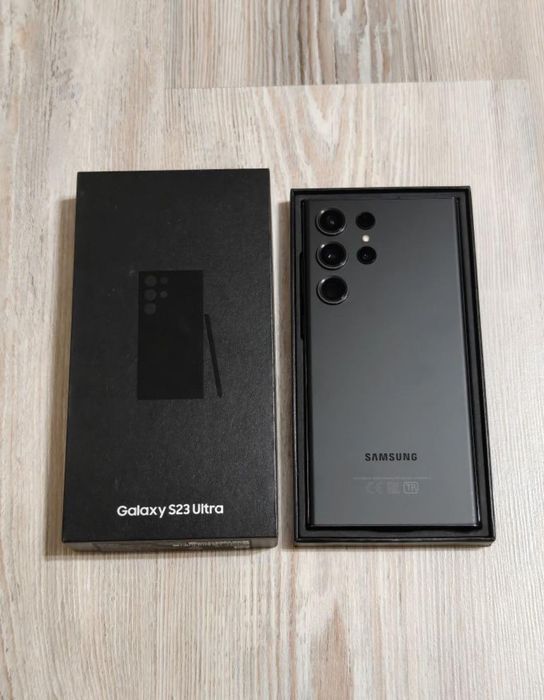 Samsung S23 Ultra 256gb