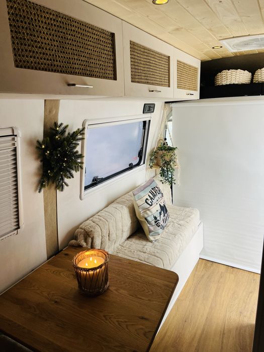 Кемпер бус под наем