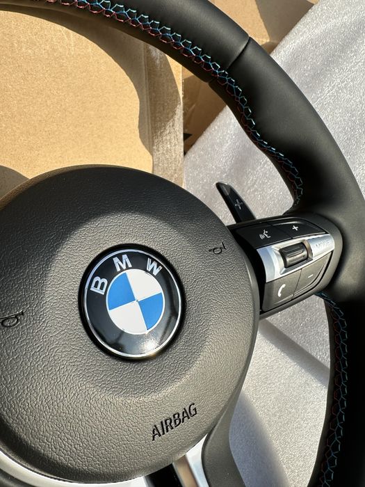 BMW M sport волан, М пакет, М спорт волан, БМВ  f10, f30, f06 f01