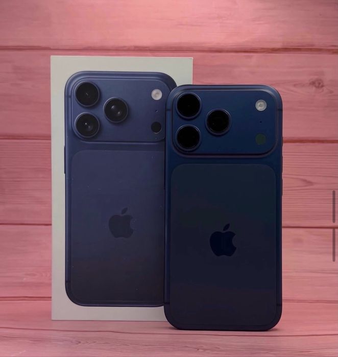 Айфон Iphone 17 Pro 256gb в новом состоянии ,на гарантии