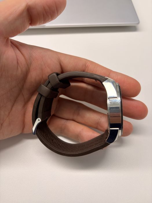 Tommy HilfigerWhite/Rubber Ø43 mm