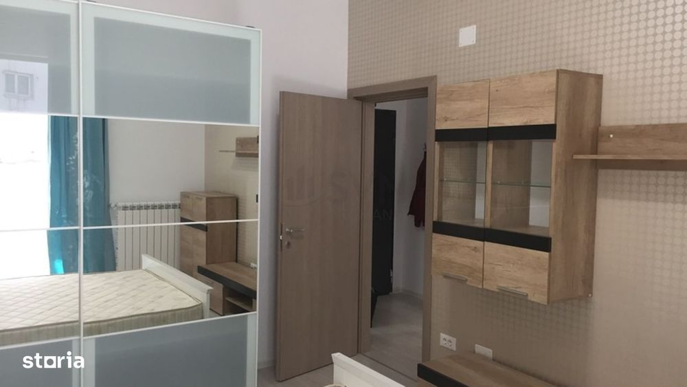 Apartament 3 camere I Mobilat I Uptown Residence