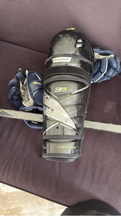 Продам щитки хоккейные