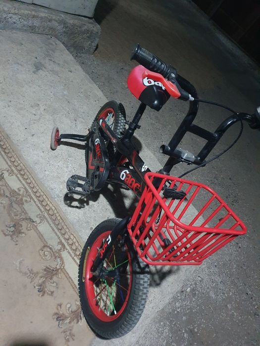 Велосипед детский