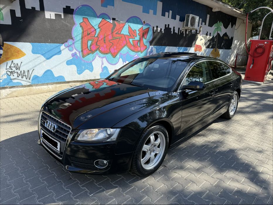 AUDI A5 Sportback 2011 — imagine 3