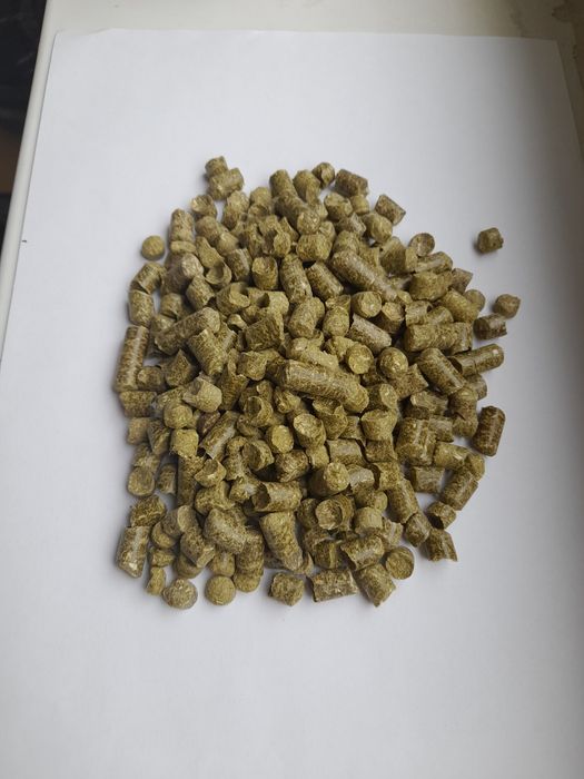 Люцерна клевер гранула жоңышқа жонышка