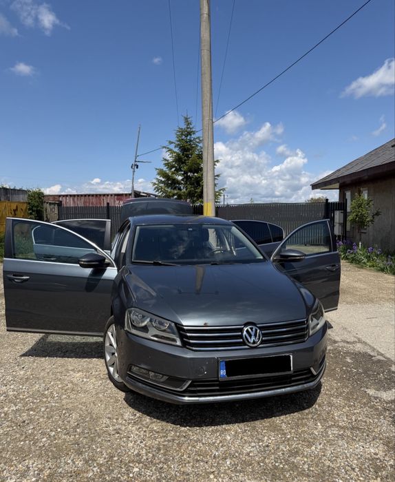 Vand Passat B7 (Unic Proprietar)