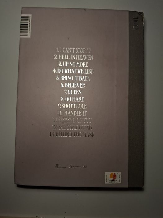 Kpop Албум TWICE