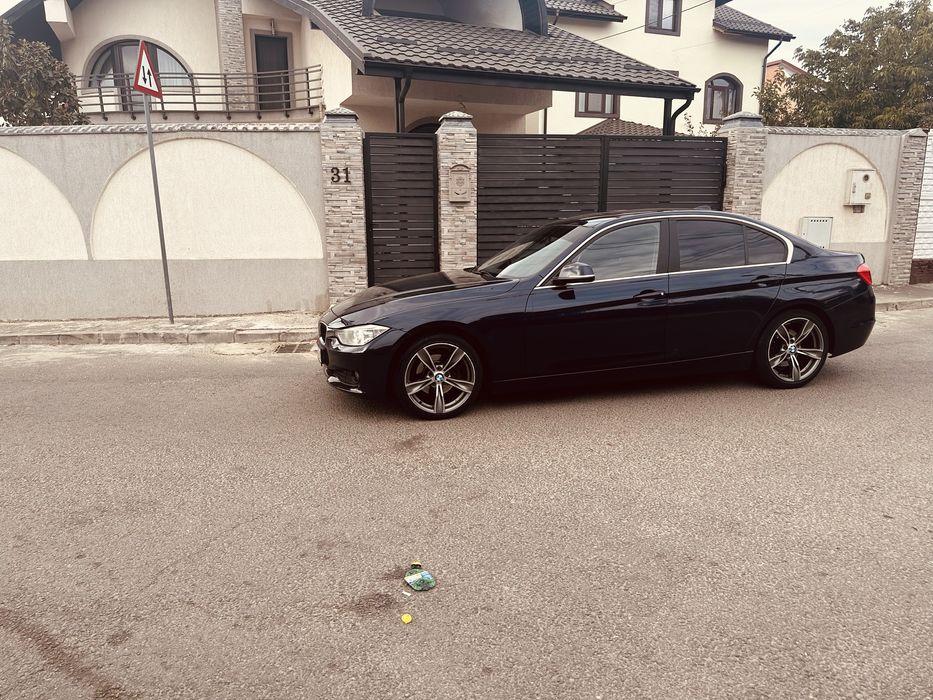 Vand BMW seria 3 F30